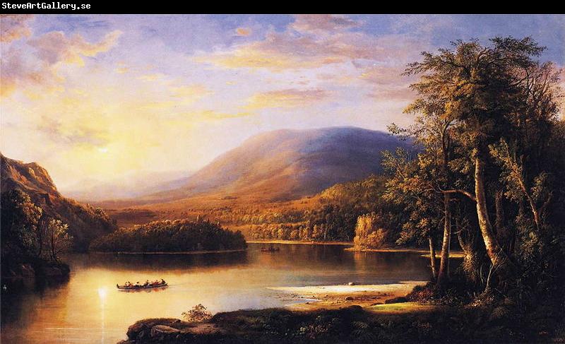 Robert S.Duncanson Ellen s Isle